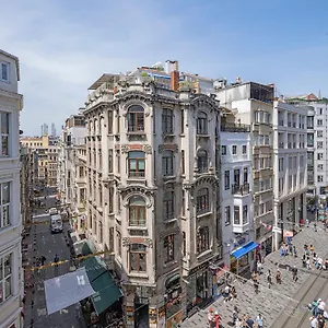 Apart Otel Ragip Pasha, İstanbul
